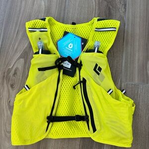 Black diamond distance 4 hydration vest - small
